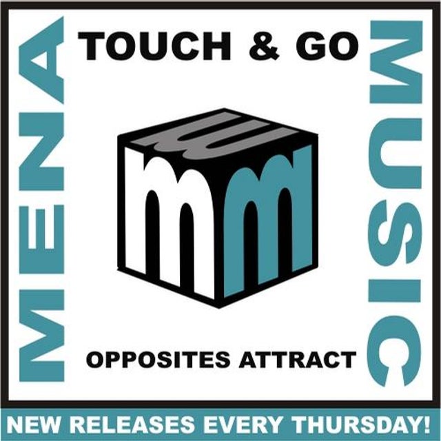 Opposites Attract album art