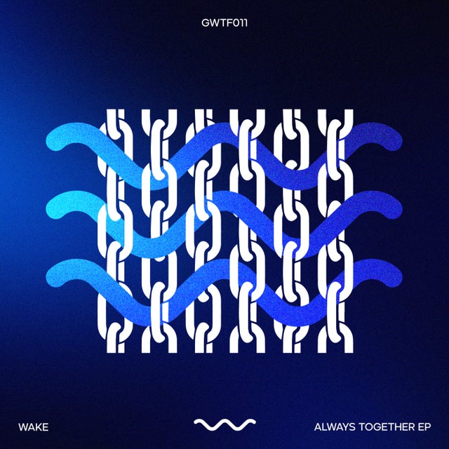 Static album art