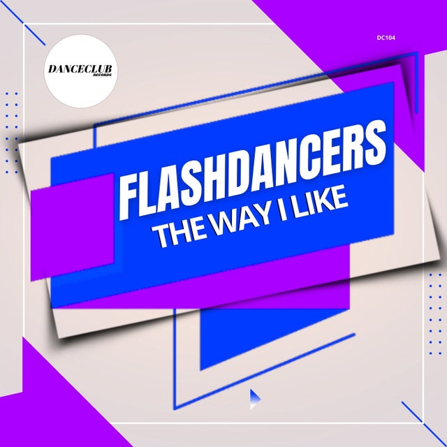 The Way I Like - Extended Mix album art