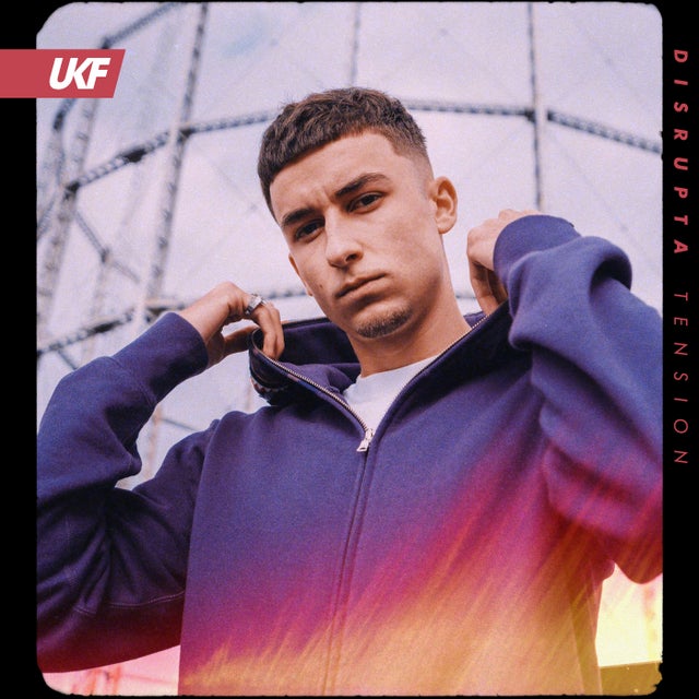 Tension album art