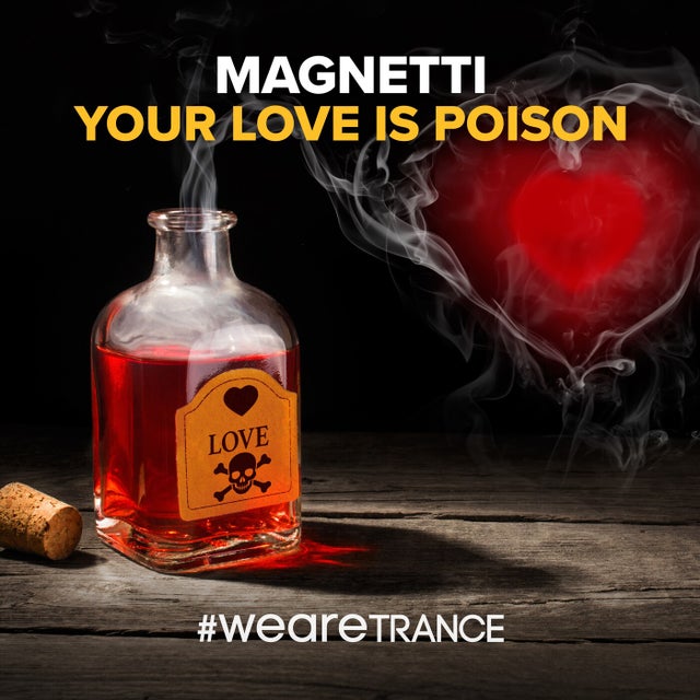 Your Love Is Poison - Extended Mix album art