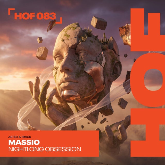 Nightlong Obsession album art