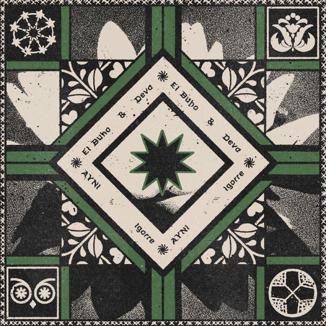 Igorre album art