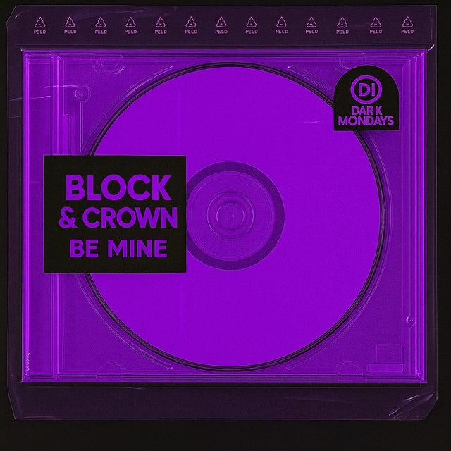 Be Mine album art
