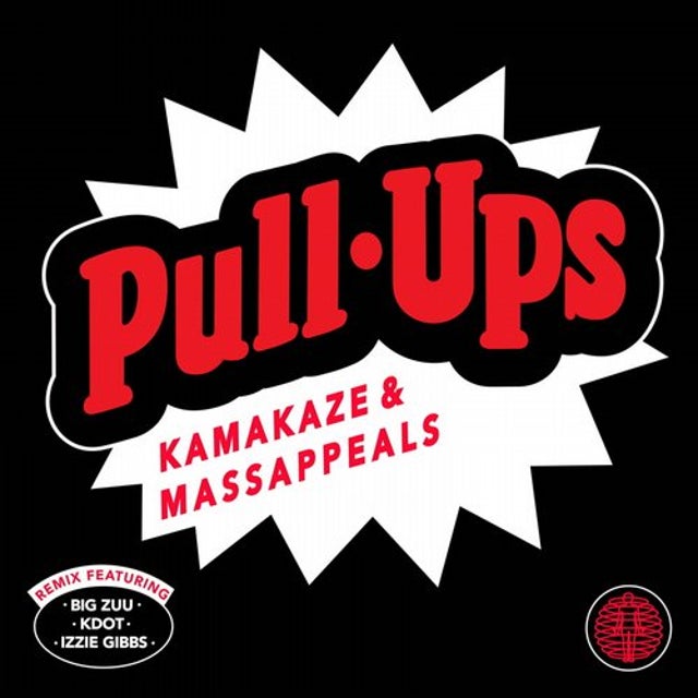 Pull Ups (feat. Big Zuu, K Dot & Izzie Gibbs) - Remix album art