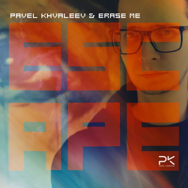 Escape - Extended Mix album art