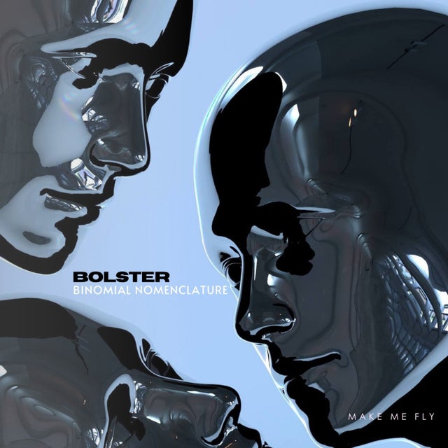 Binomial Nomenclature album art