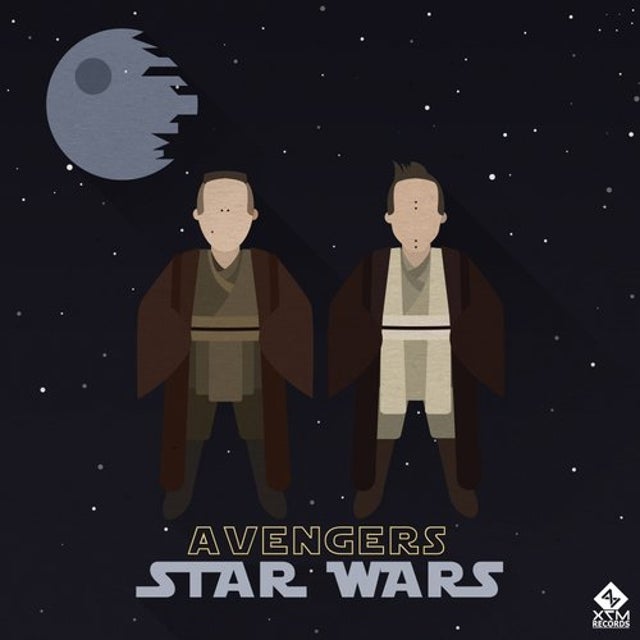 It's Time album art