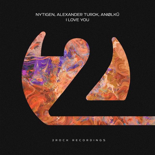 I Love You - Extended Mix album art