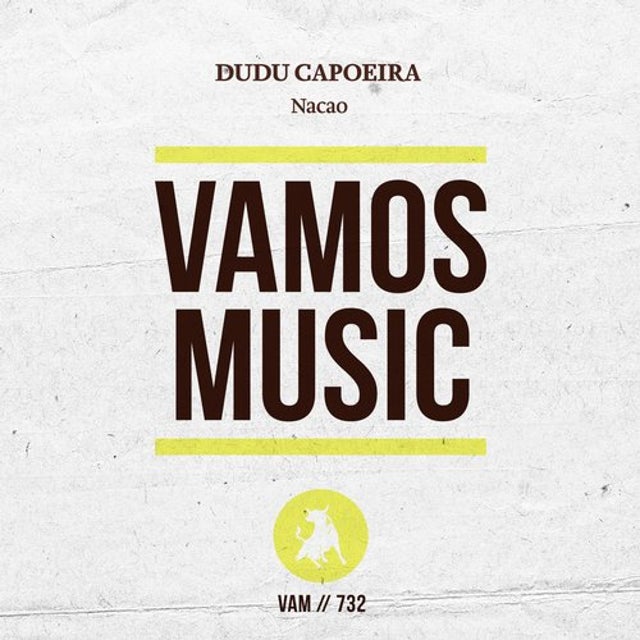Nacao - Extended Mix album art