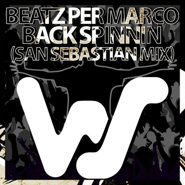 Back Spinnin - San Sebastian Mix album art