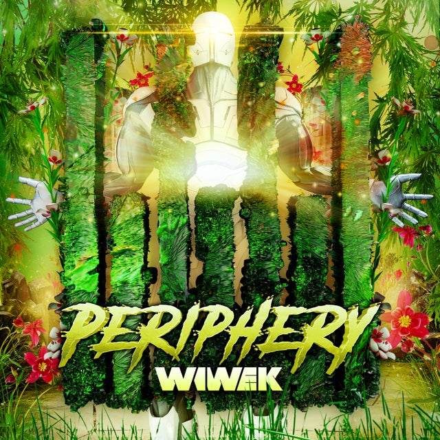 Periphery - Extended Mix album art