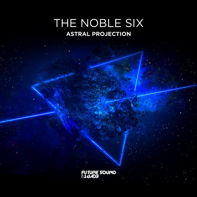 Astral Projection - Extended Mix album art