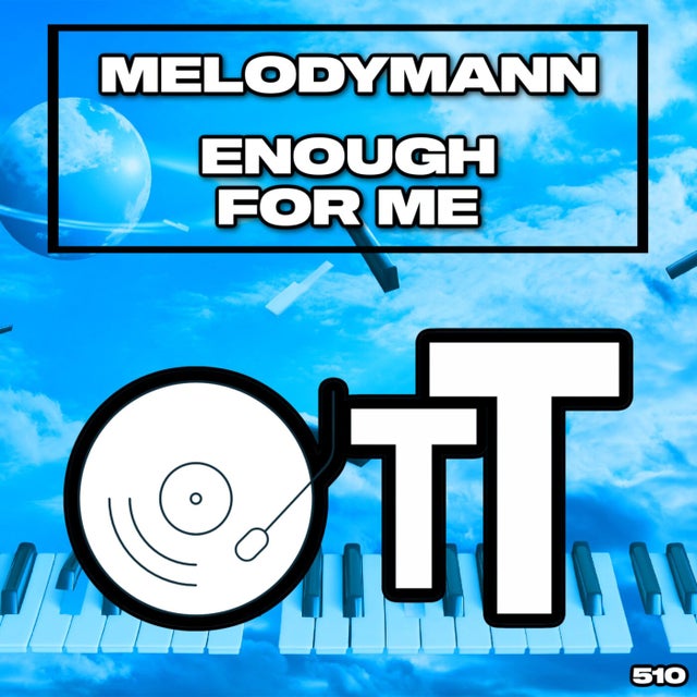 Enough For Me album art
