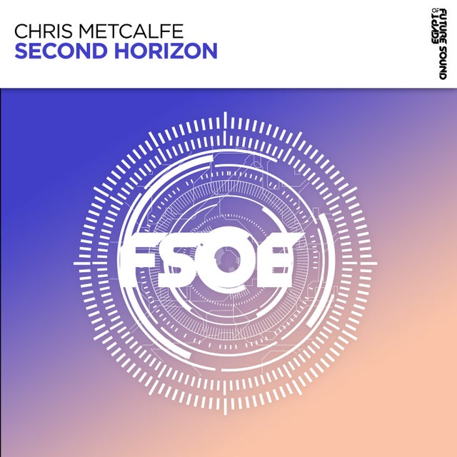 Second Horizon - Extended Mix album art