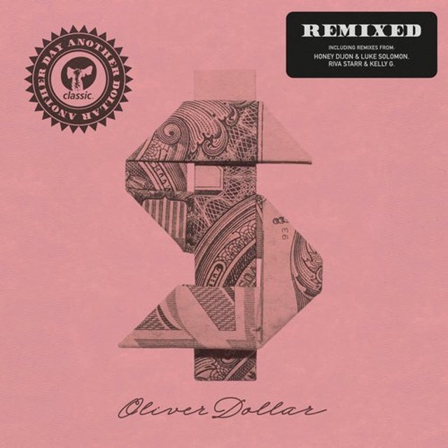 Crusader feat. Jason Hodges - Riva Starr Bassbin Extended Remix album art