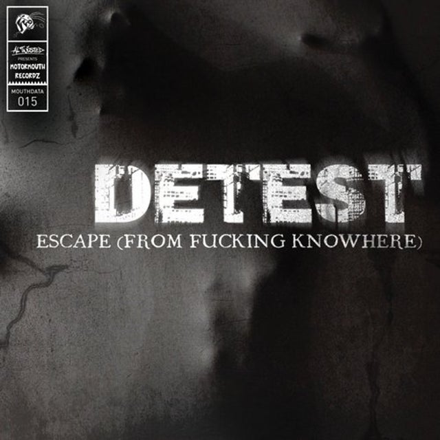 Monster album art