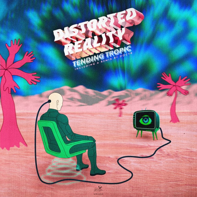 Post Disco Italo Rave - Doctr Remix album art