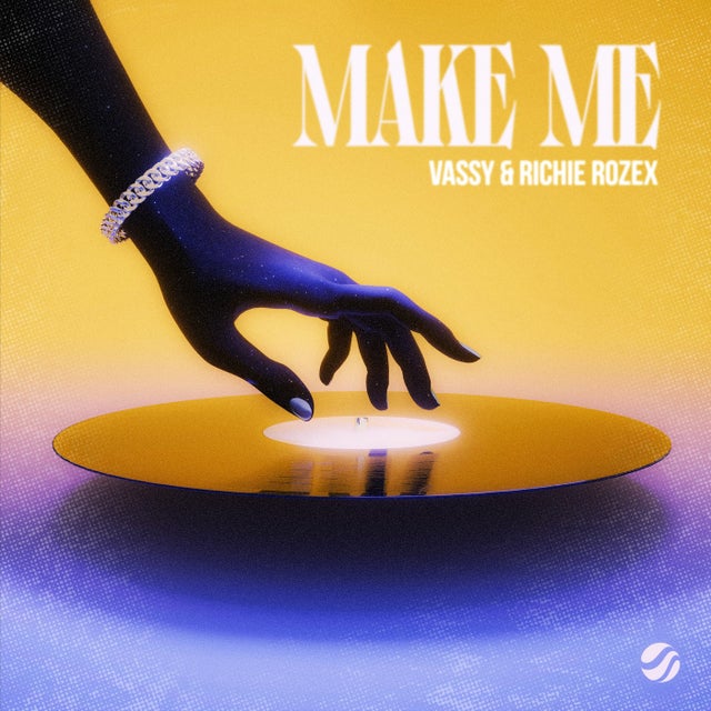 Make Me - Extended Mix album art