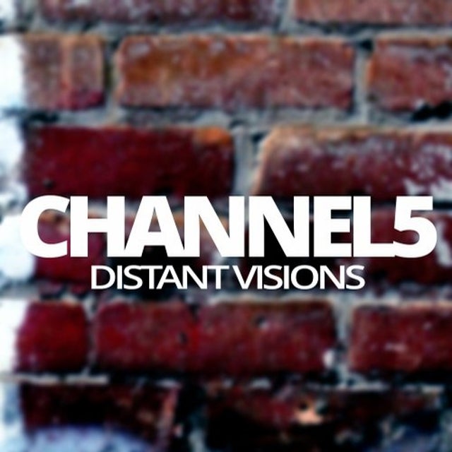 Distant Visions album art