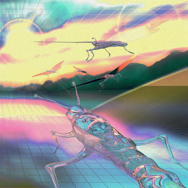 Invisible in the Dark album art
