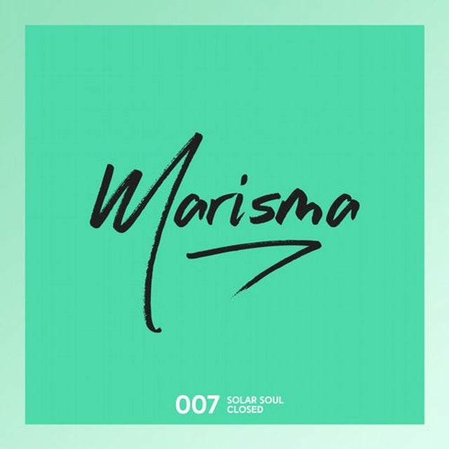 Closed album art