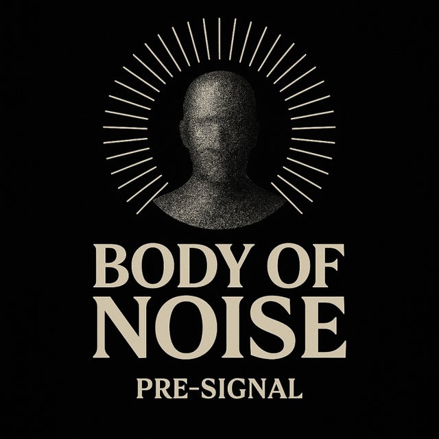 Pre-Signal - Threshold edit album art