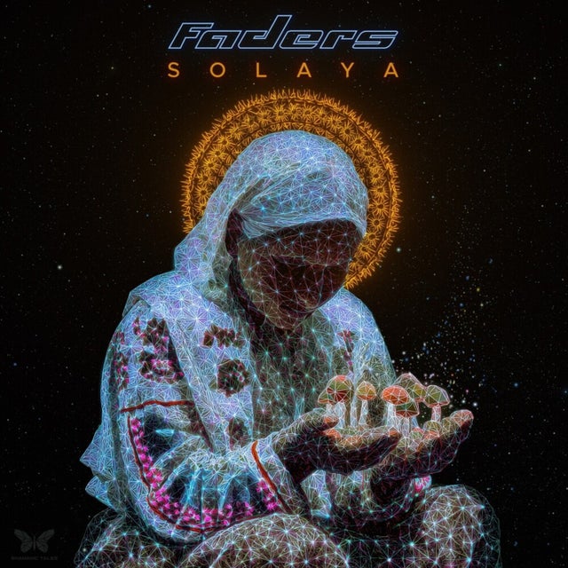 Solaya album art