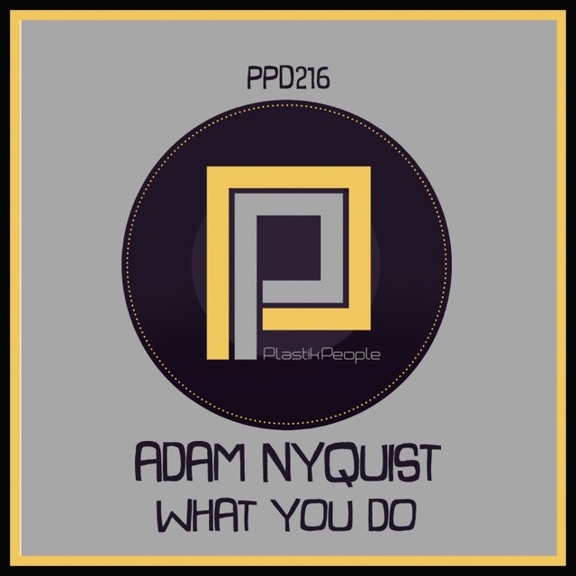 What You Do album art