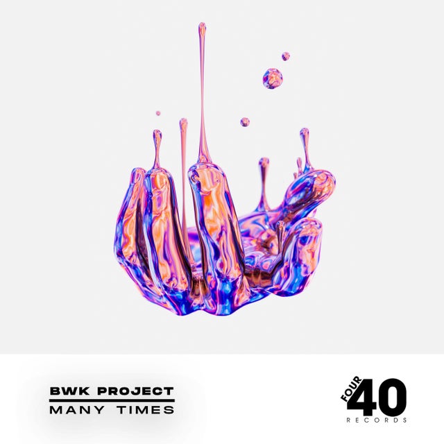 Many Times album art