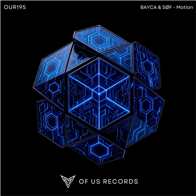 Bounce album art