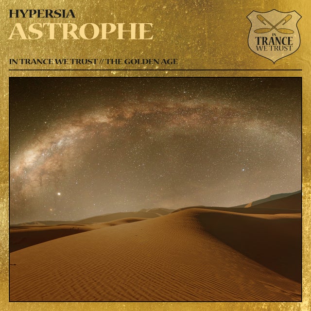 Astrophe - Extended Mix album art