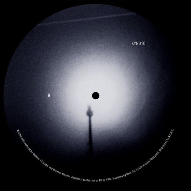 Adjustments (VRIL Remix) album art
