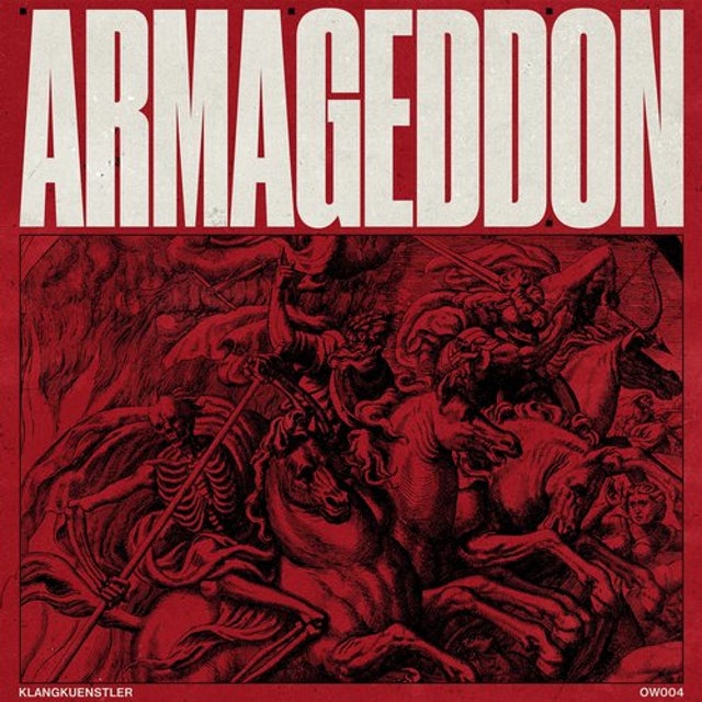 Armageddon album art