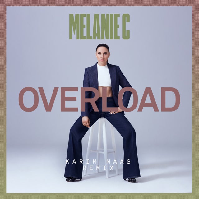 Overload - Karim Naas Extended Remix album art