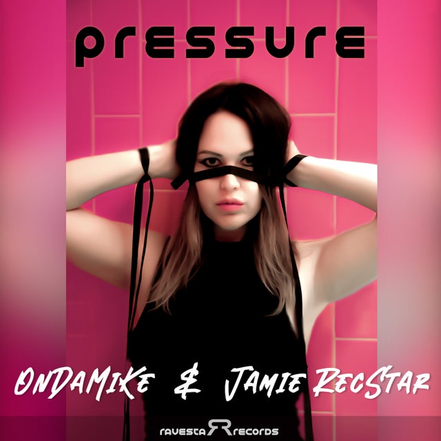 Pressure album art