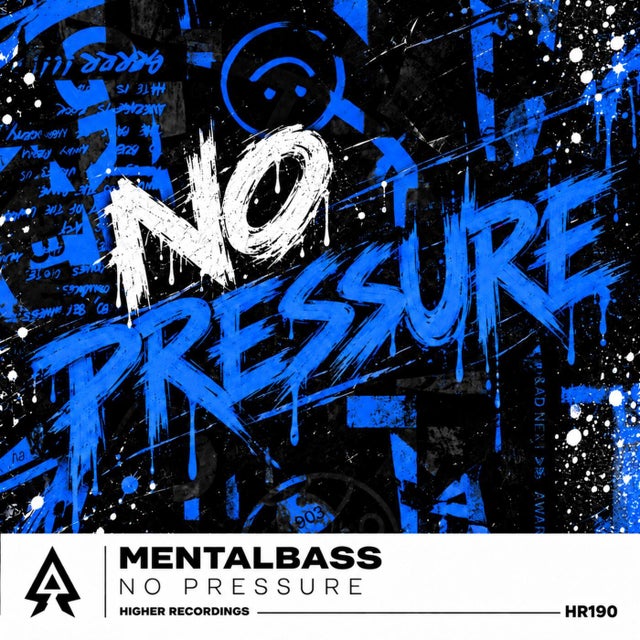 No Pressure album art