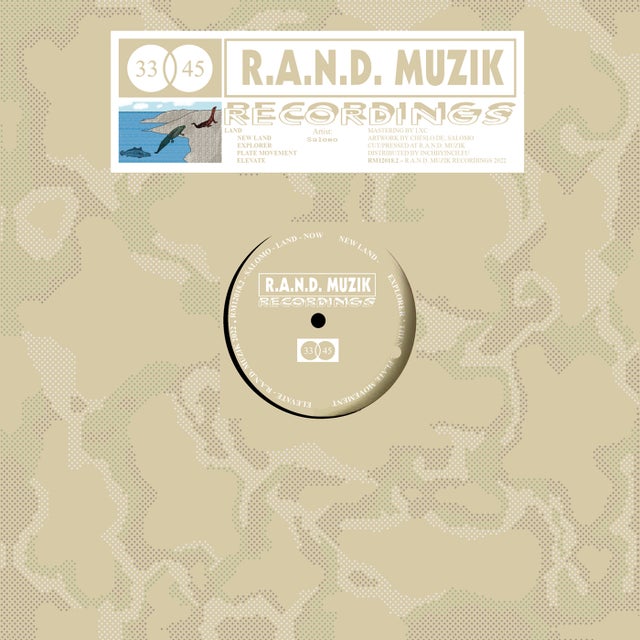 Plate Movement album art