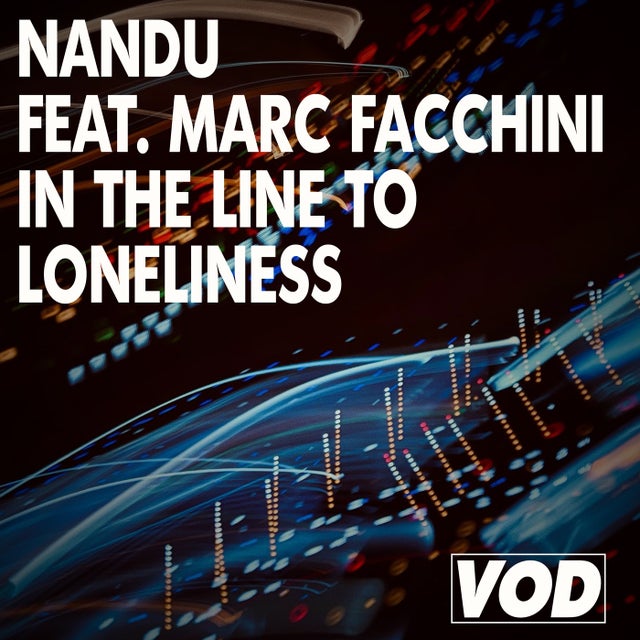 In The Line To Loneliness album art