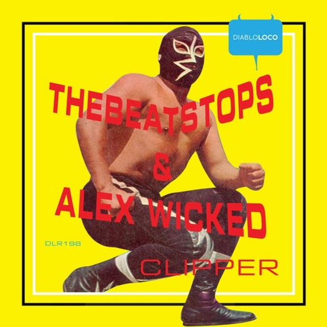 Clipper album art