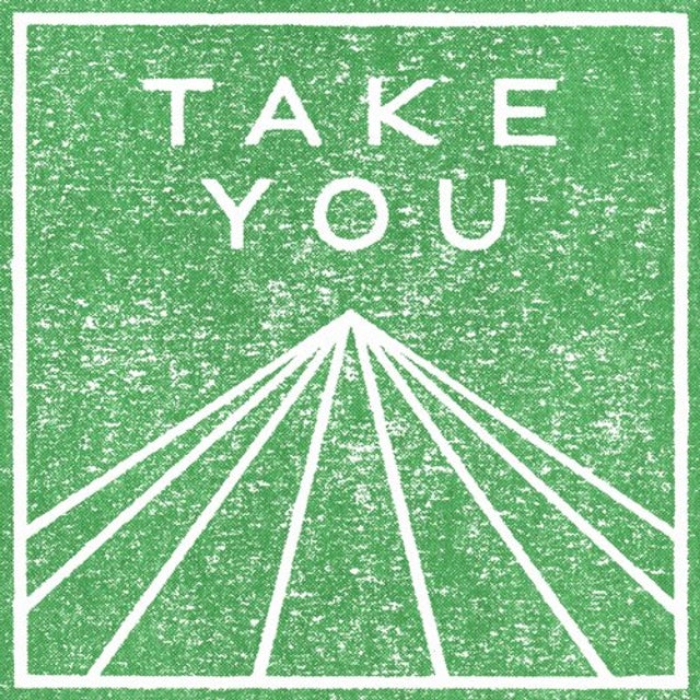 Take You (feat. Lucie La Mode) album art