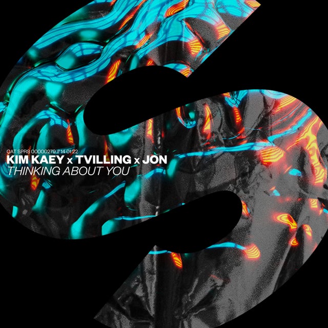 Thinking About You album art