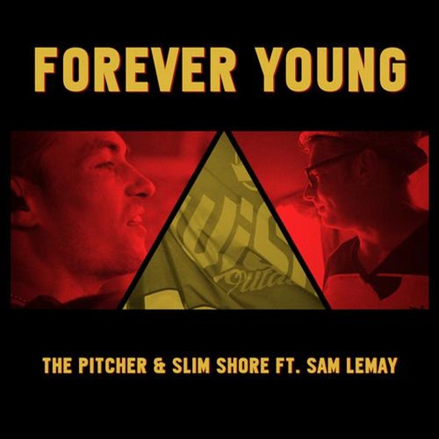 Forever Young feat. Sam Lemay album art