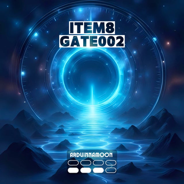 Gate002A album art