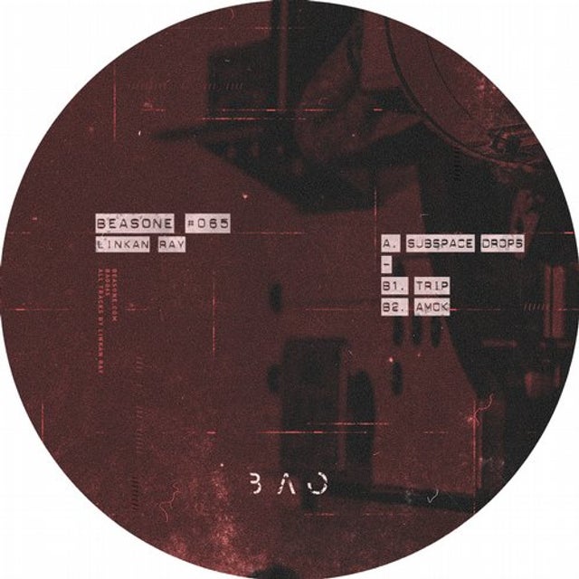 Subspace Drops album art