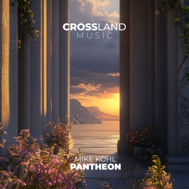 Pantheon album art