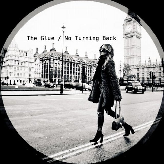 No Turning Back album art