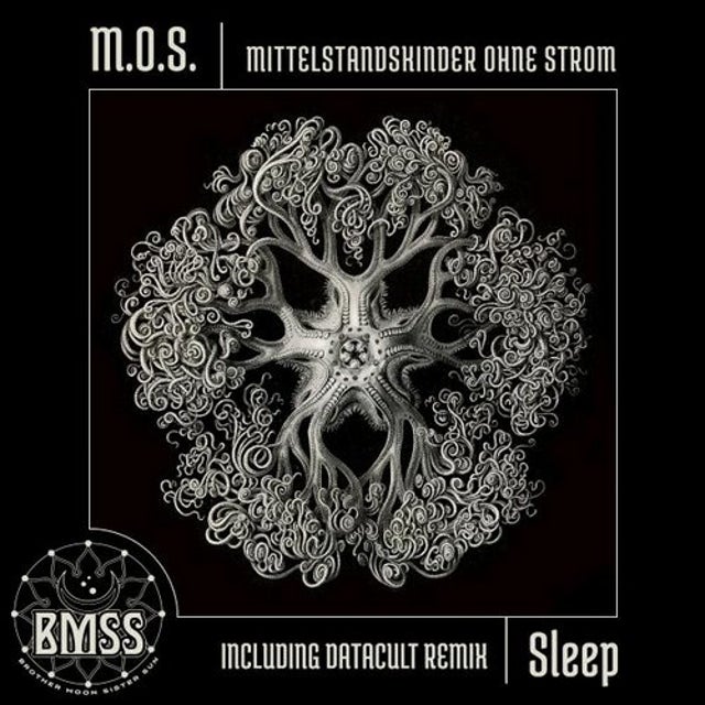 Sleep (Datacult Remix) album art