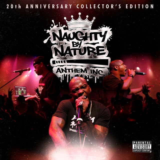 Uptown Anthem (Re-Recorded) album art