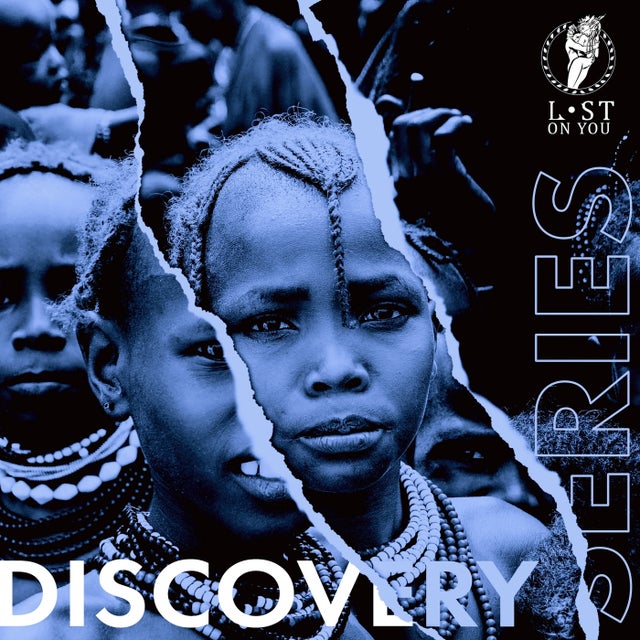 Desperate album art